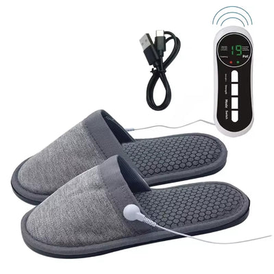 Electric Feet Massage Shoes
