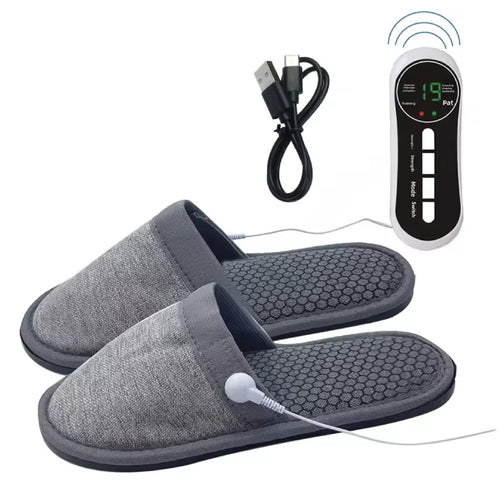 Electric Feet Massage Shoes