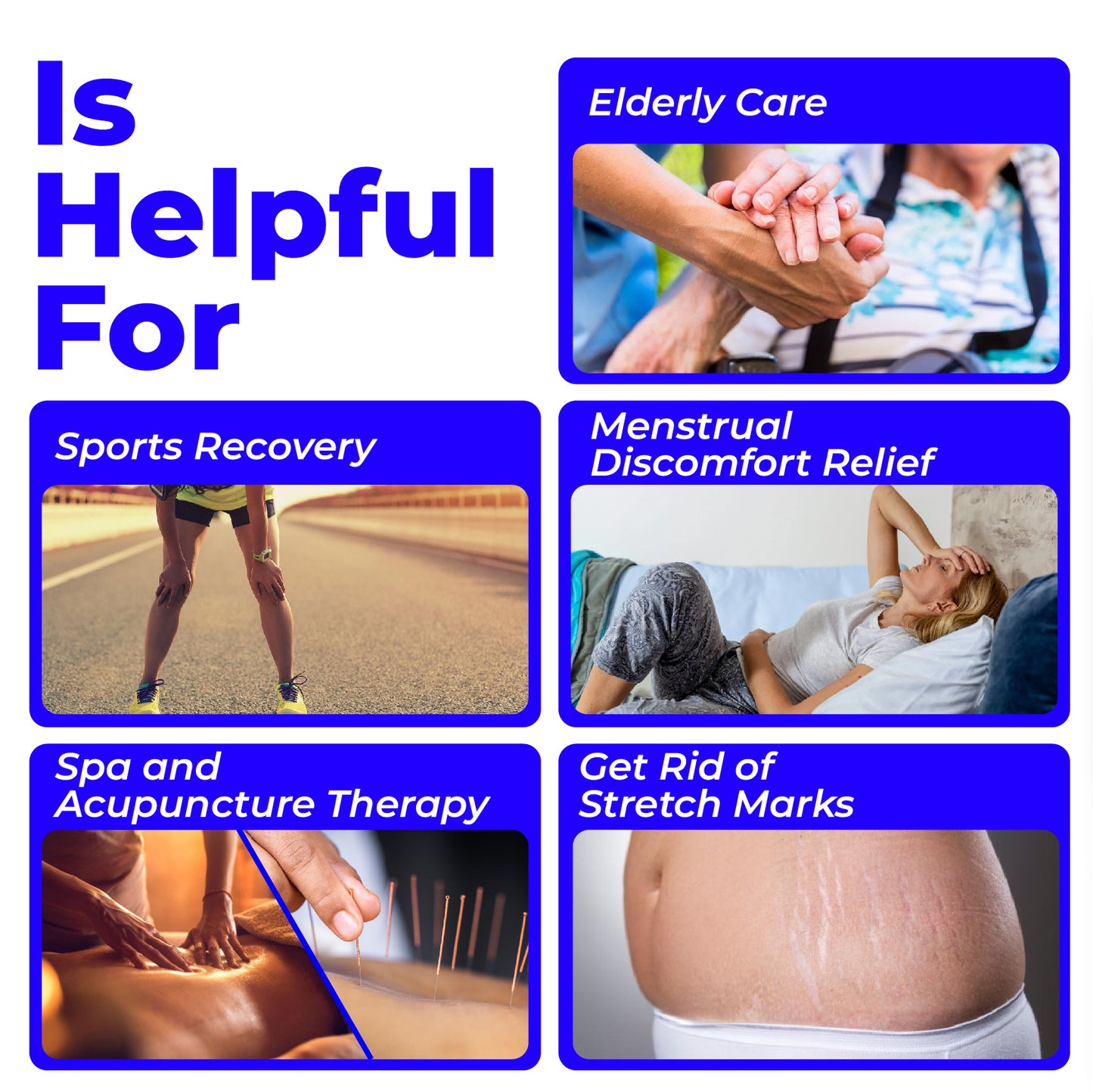 Red Light Pain Relief Belt