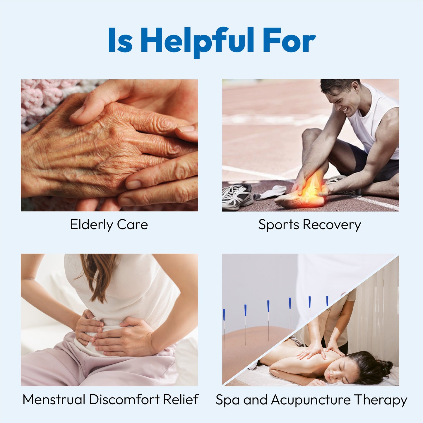 HJT Herbal Pain Relief Patch