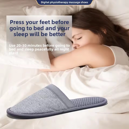 Electric Feet Massage Shoes