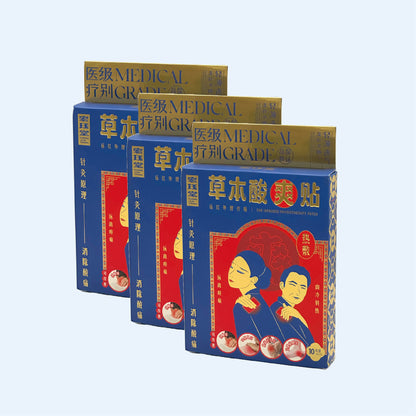 HJT Herbal Pain Relief Patch