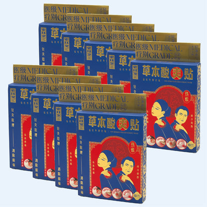 HJT Herbal Pain Relief Patch