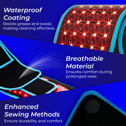 Red Light Pain Relief Belt