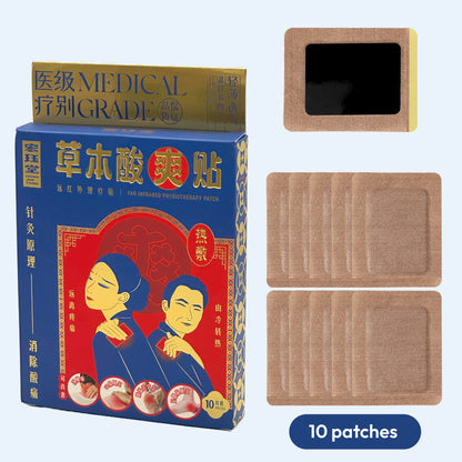 HJT Herbal Pain Relief Patch