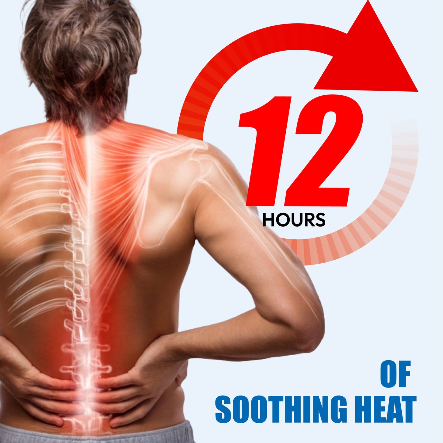 HJT Herbal Pain Relief Patch