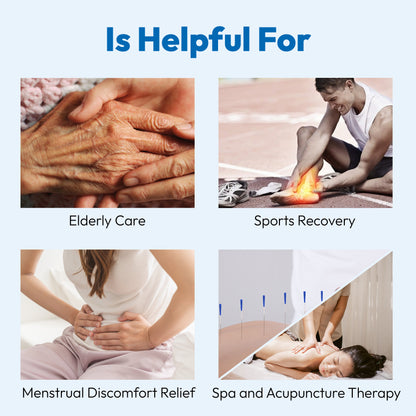 HJT Herbal Pain Relief Patch